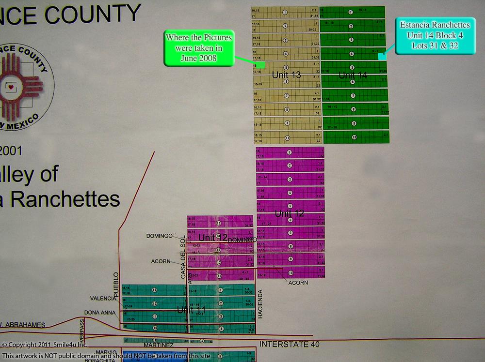 Vacant Land Estancia Ranchettes NM